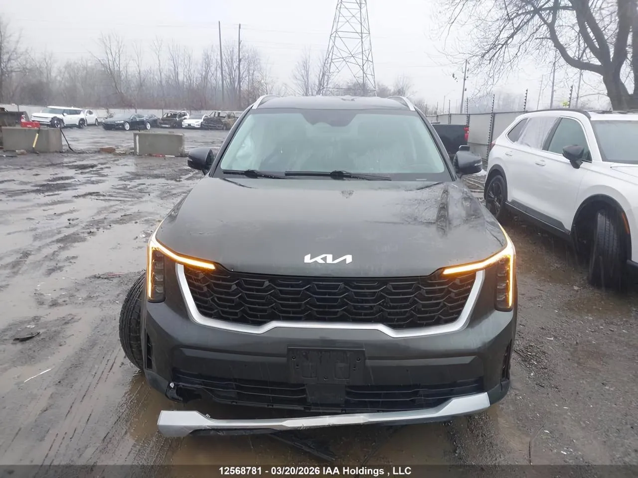 Kia Sorento - фото 7