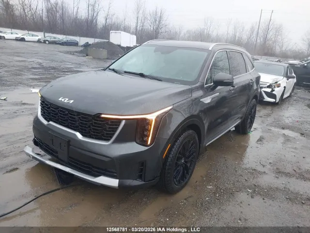 Kia Sorento - фото 1