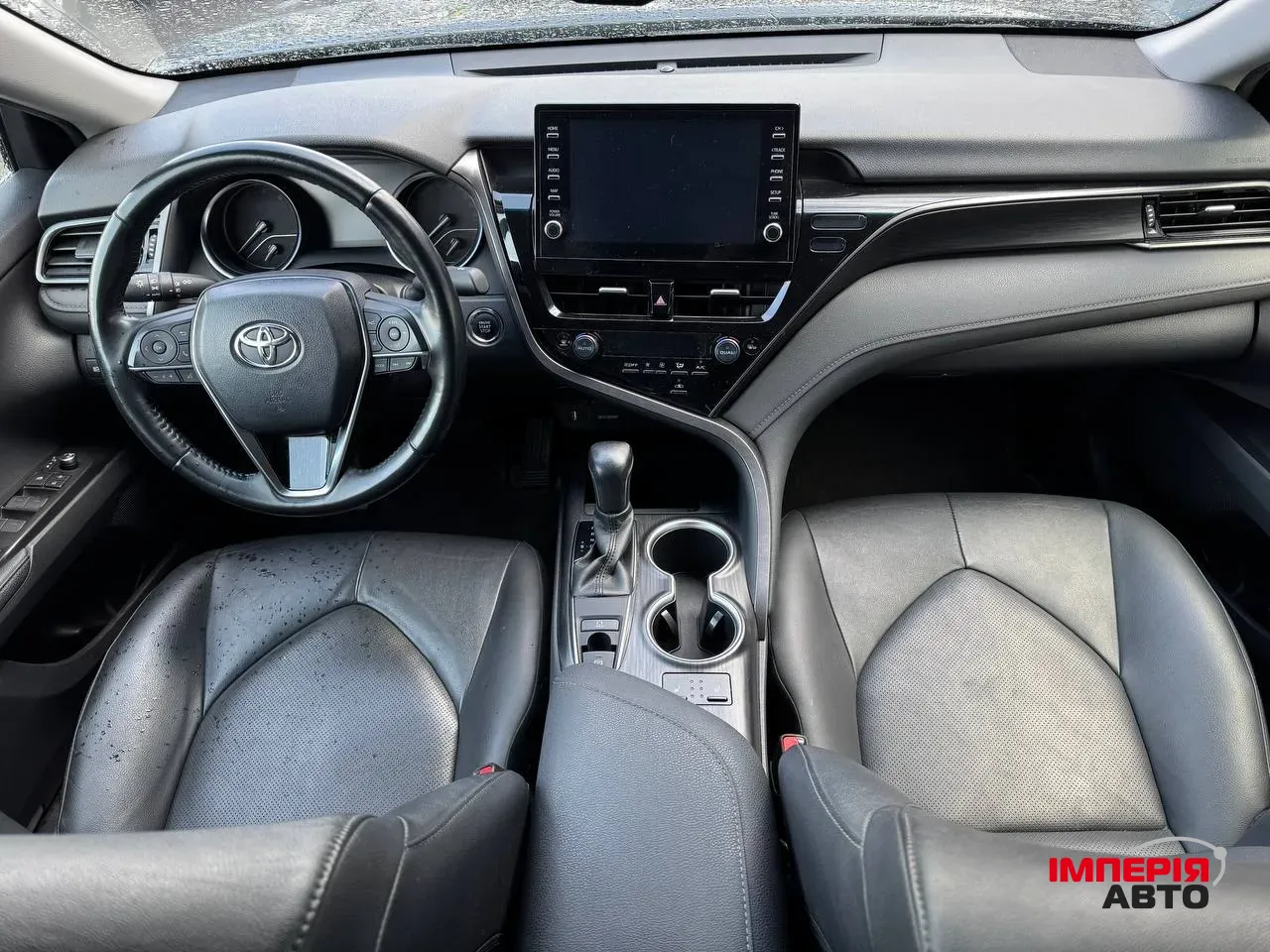 Toyota Camry - фото 46