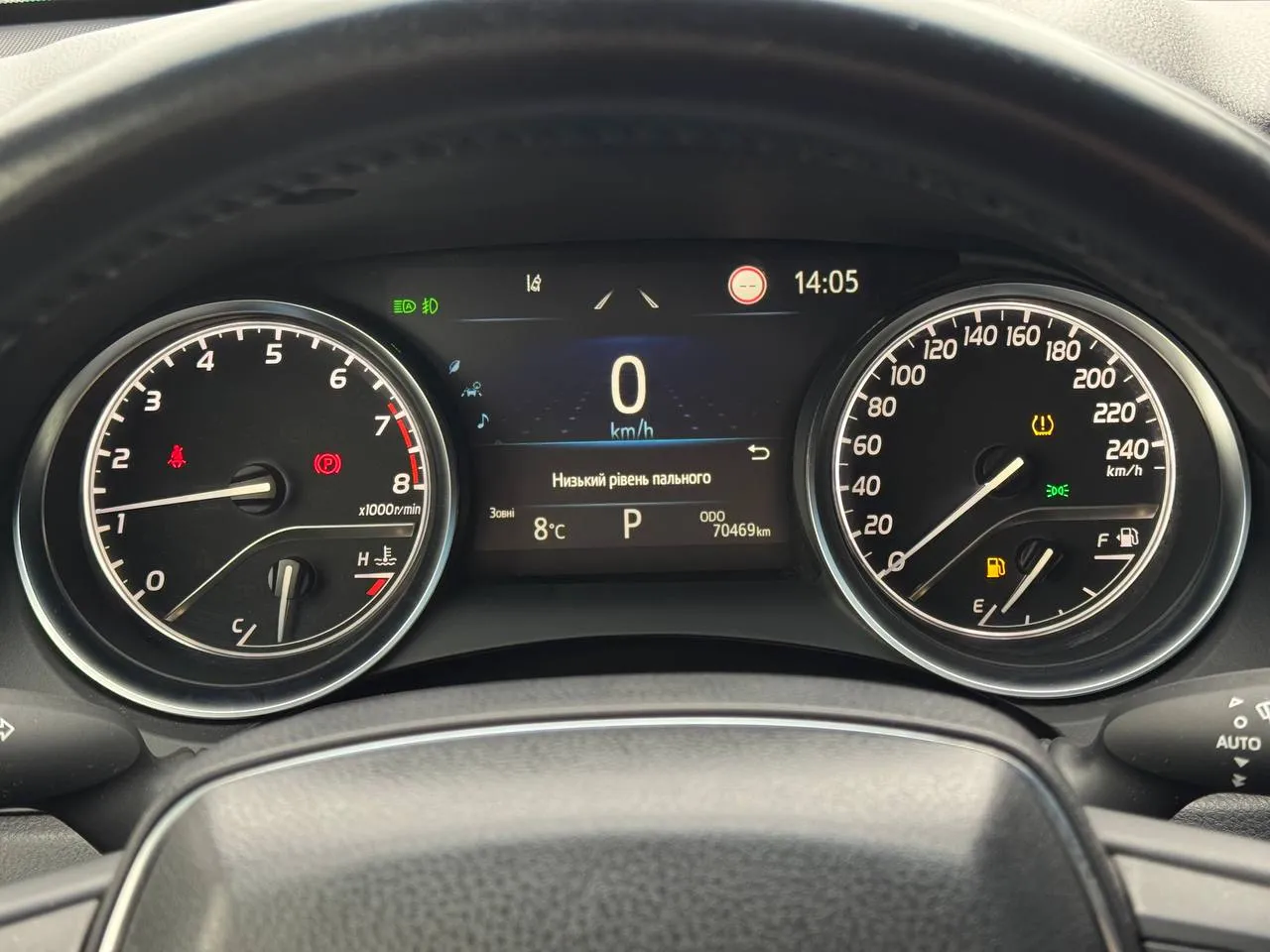 Toyota Camry - фото 20