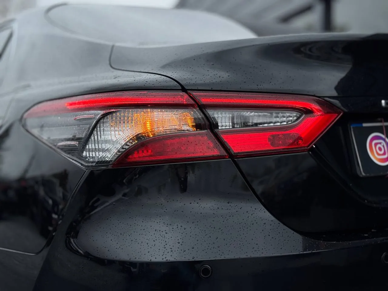 Toyota Camry - фото 9
