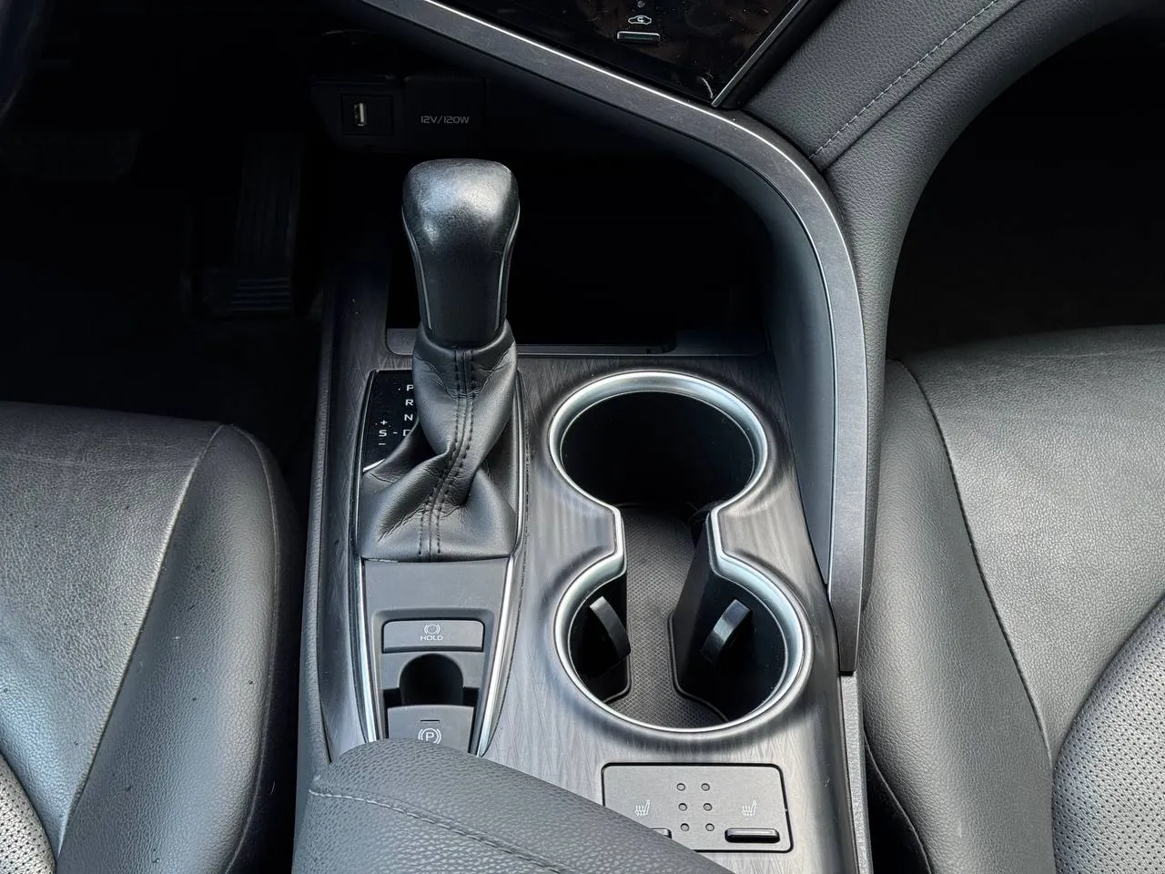 Toyota Camry - фото 43