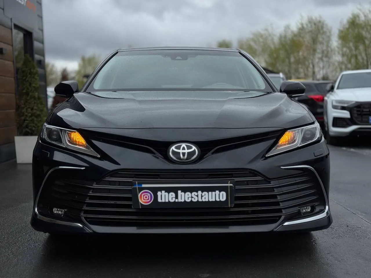 Toyota Camry - фото 11