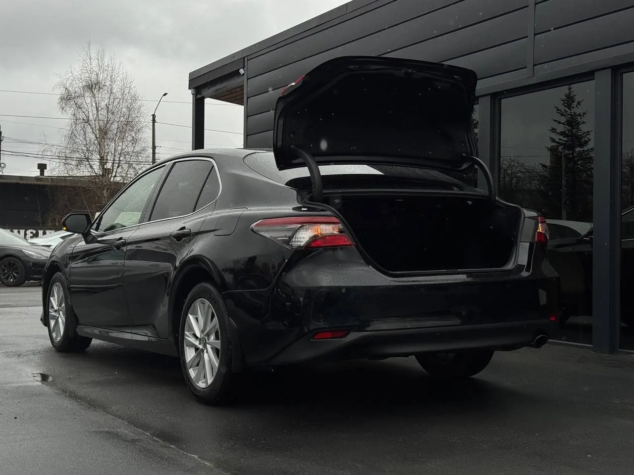 Toyota Camry - фото 18
