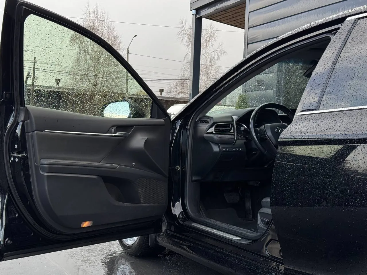 Toyota Camry - фото 26