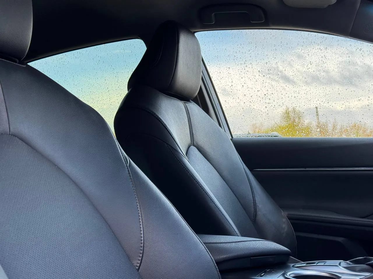 Toyota Camry - фото 56