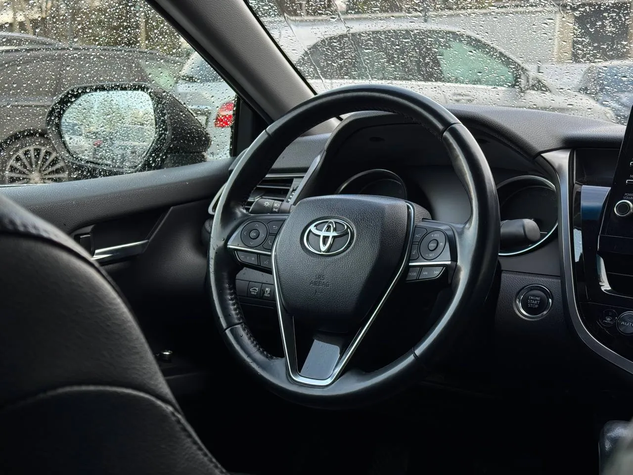 Toyota Camry - фото 41