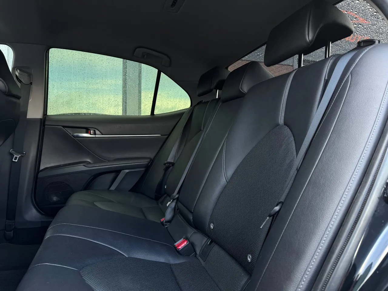 Toyota Camry - фото 38