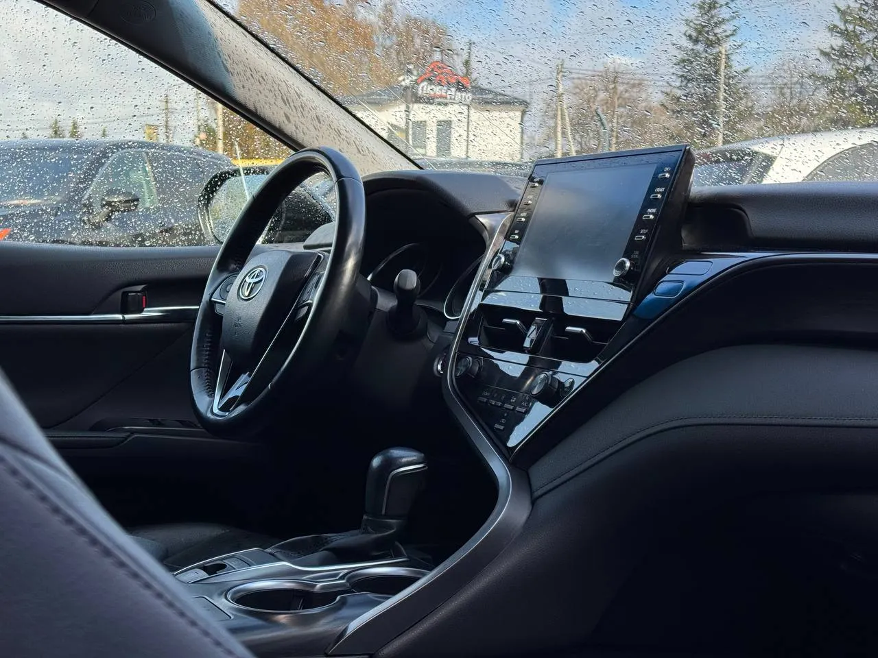 Toyota Camry - фото 58