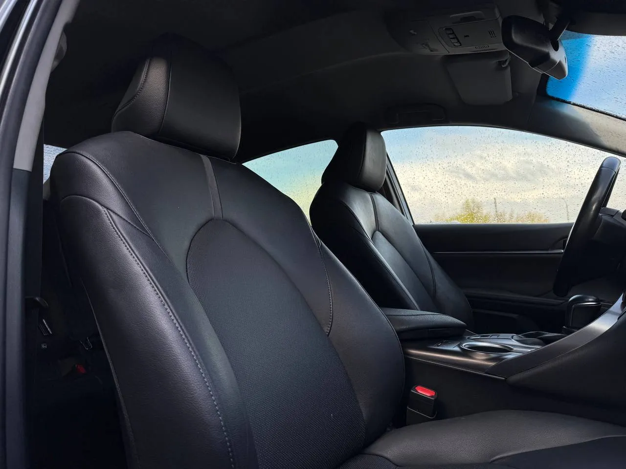 Toyota Camry - фото 55