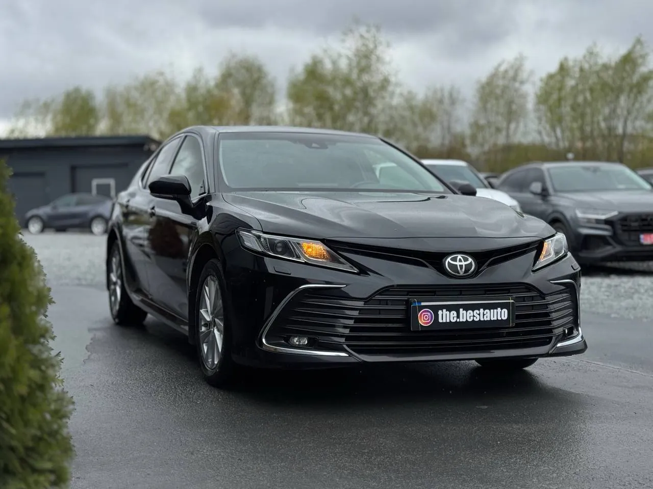 Toyota Camry - фото 12