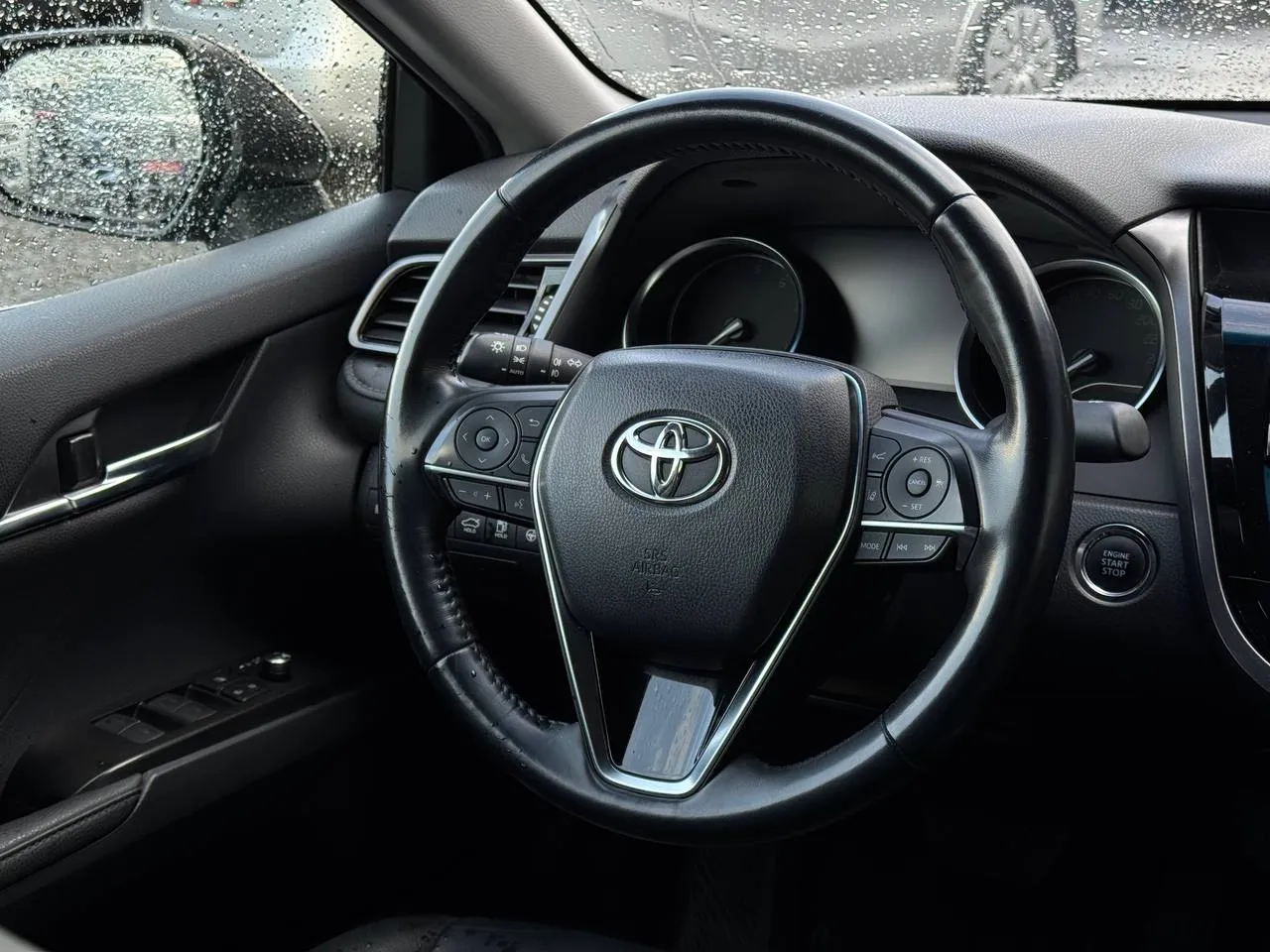 Toyota Camry - фото 42