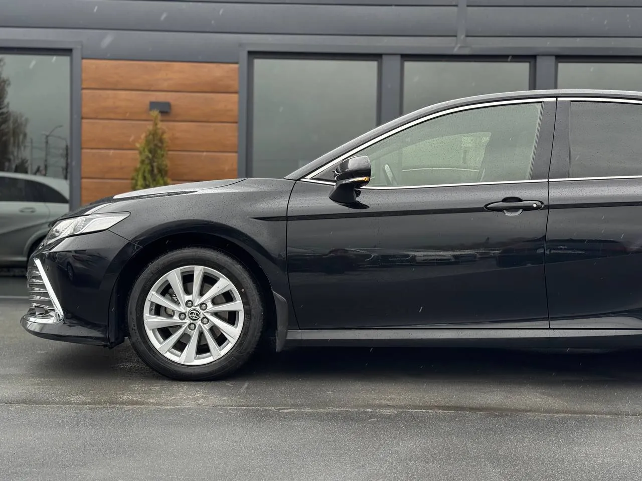 Toyota Camry - фото 14