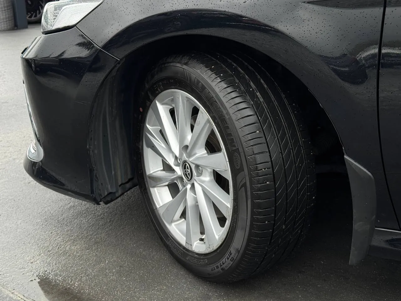 Toyota Camry - фото 5