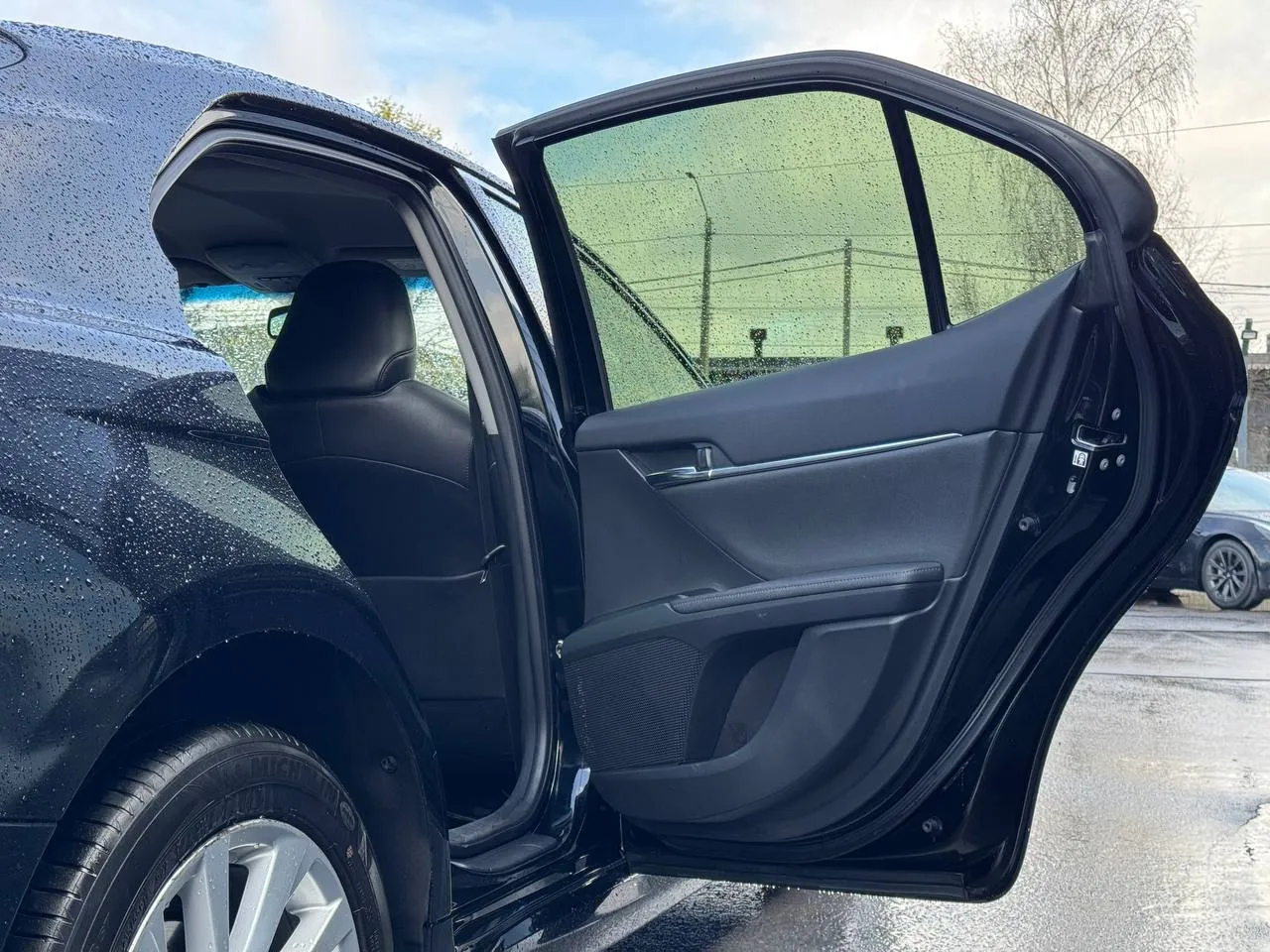 Toyota Camry - фото 47