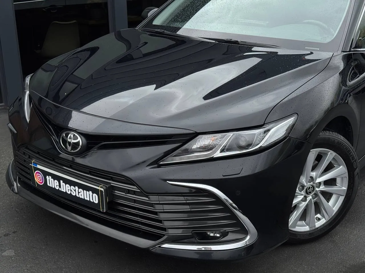 Toyota Camry - фото 6