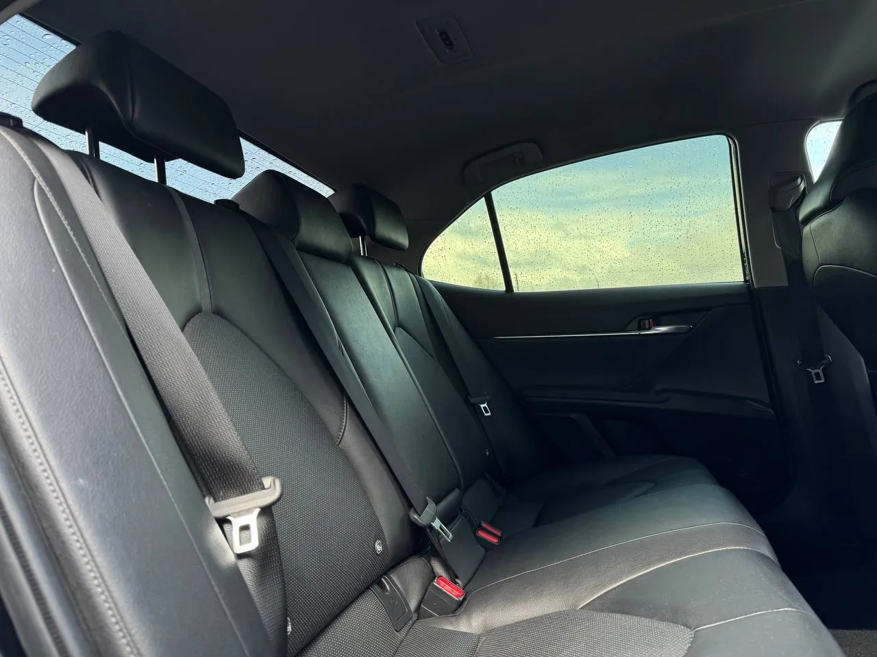 Toyota Camry - фото 50