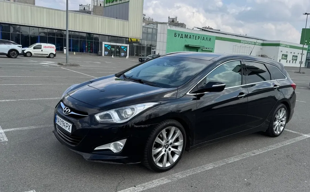 Hyundai i40 - фото 3