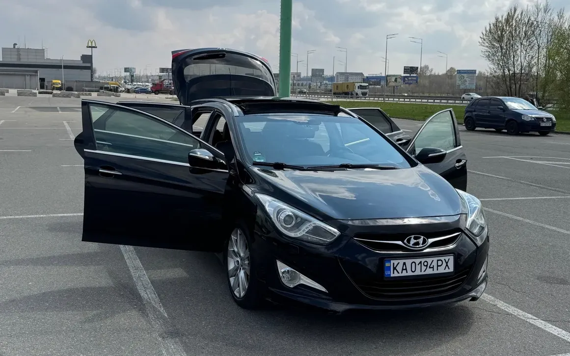 Hyundai i40 - фото 2