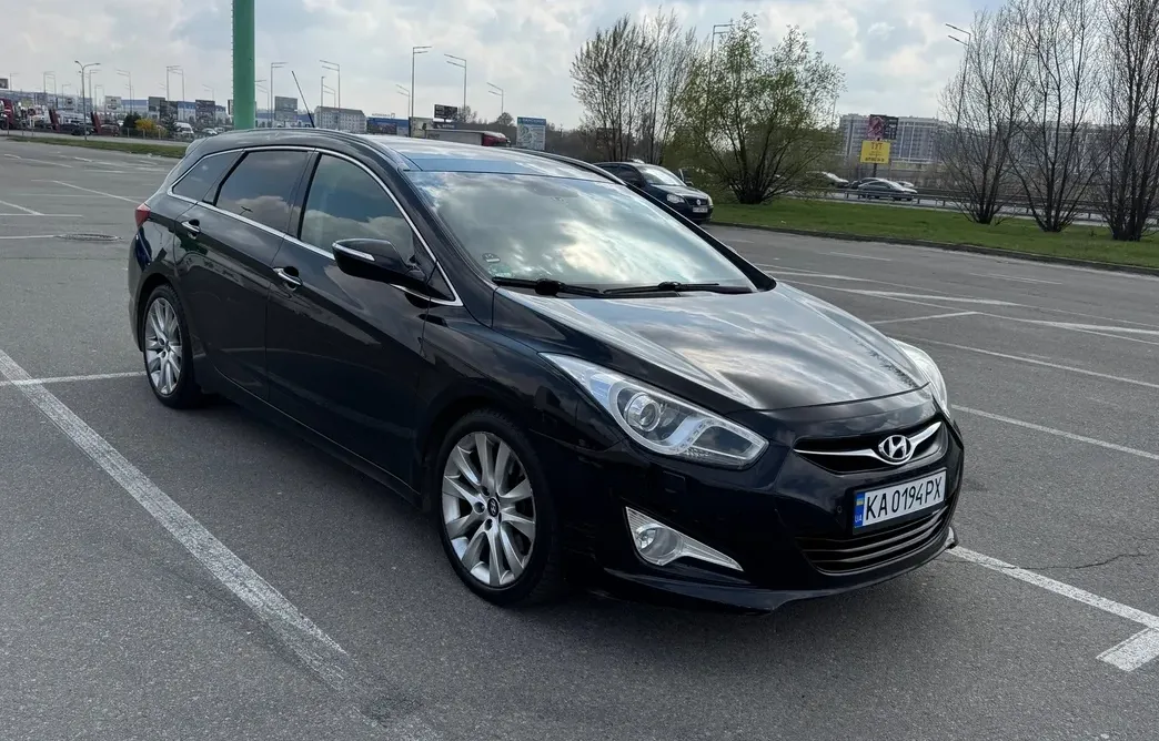 Hyundai i40 - фото 4