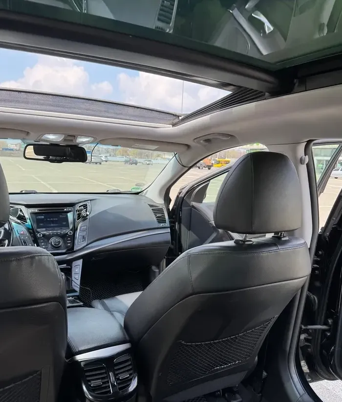 Hyundai i40 - фото 10