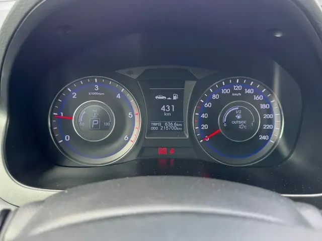 Hyundai i40 - фото 5