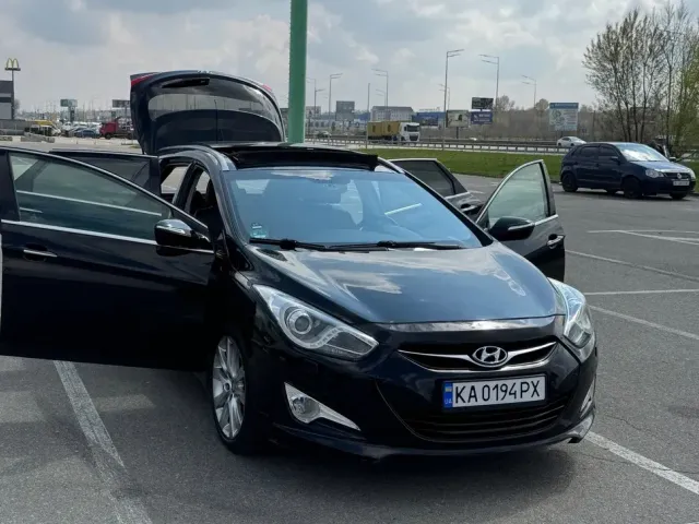 Hyundai i40 - фото 2
