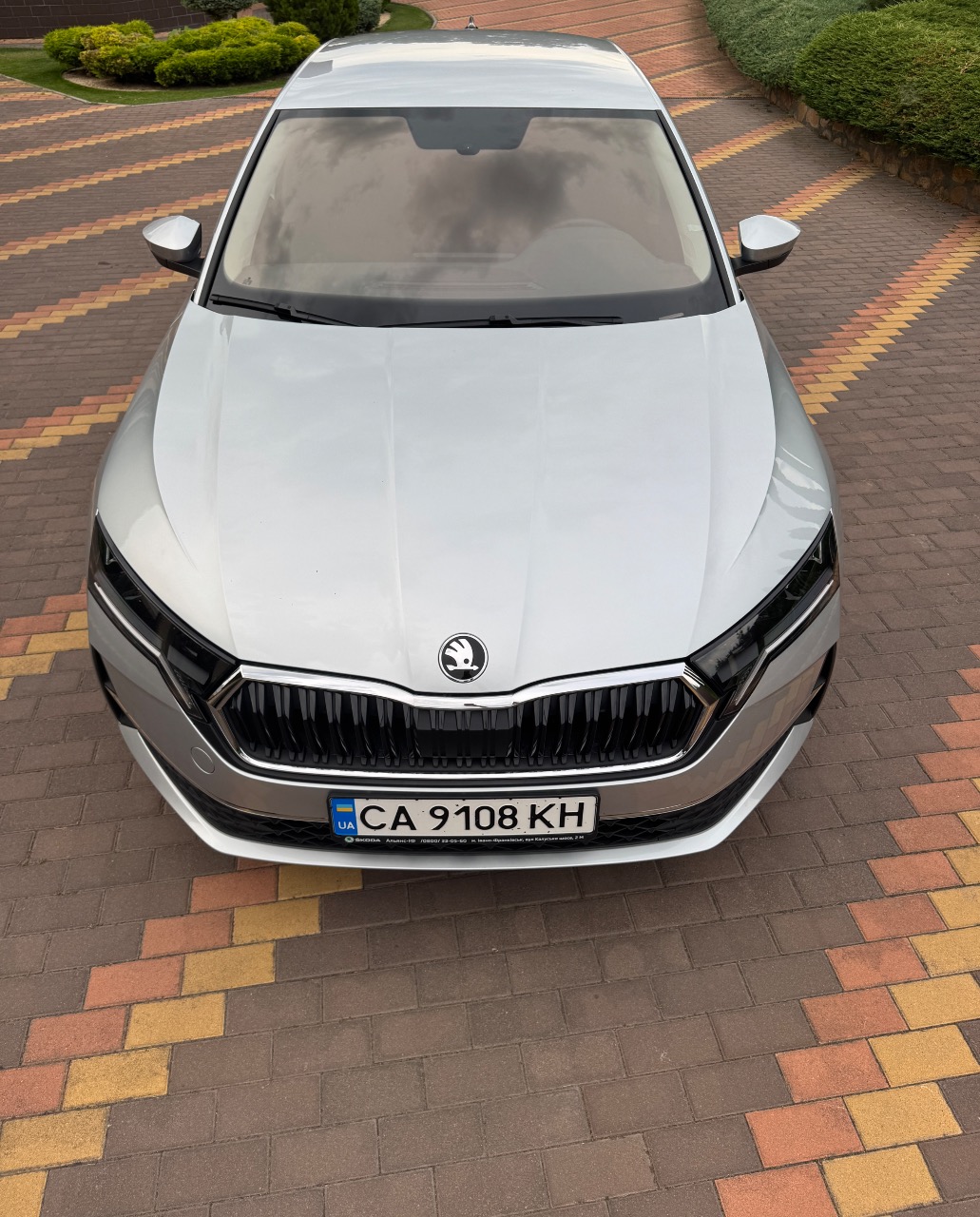 Skoda Octavia - фото 8