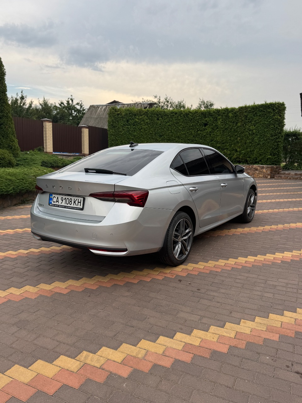 Skoda Octavia - фото 9