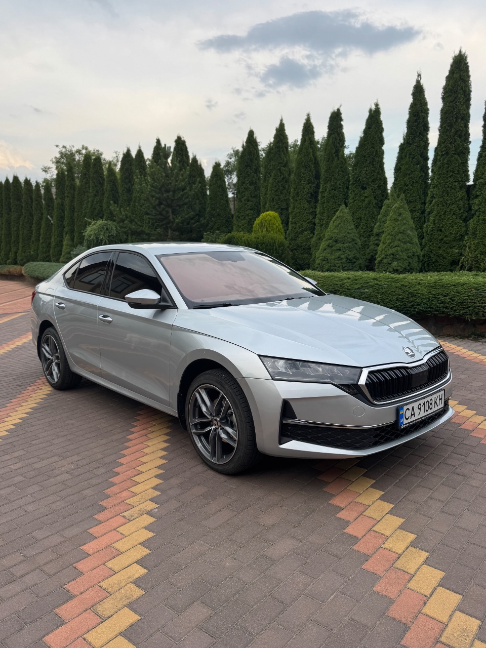 Skoda Octavia - фото 2