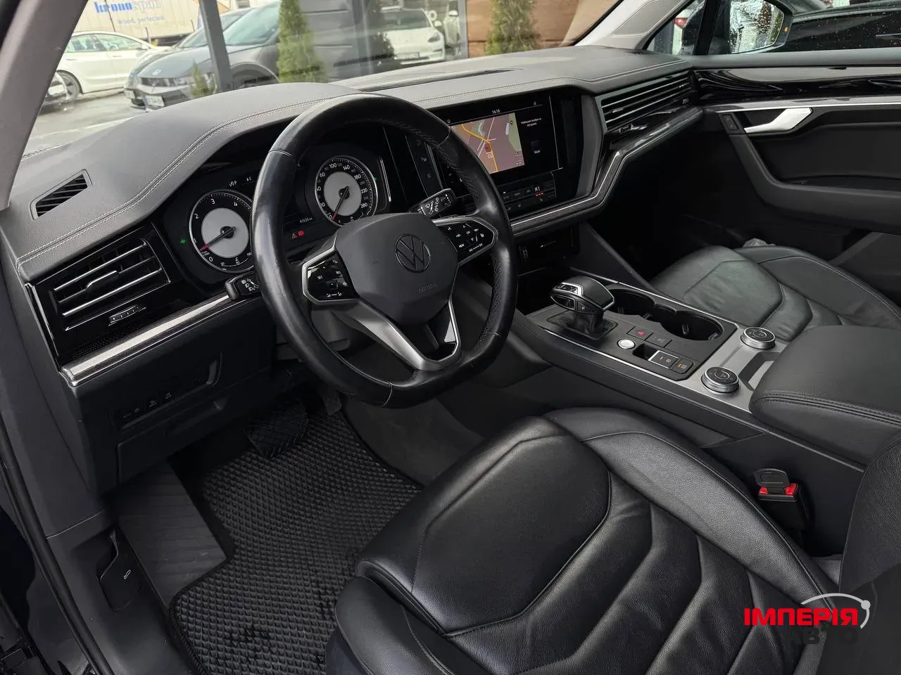 Volkswagen Touareg - фото 31