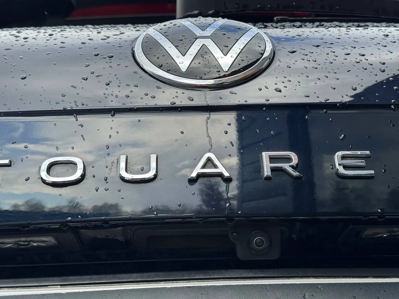 Volkswagen Touareg - фото 9