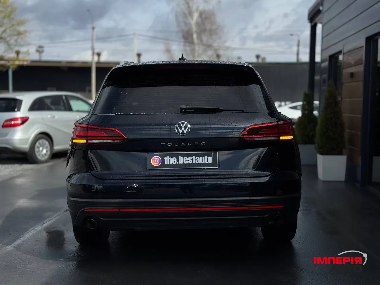 Volkswagen Touareg - фото 15