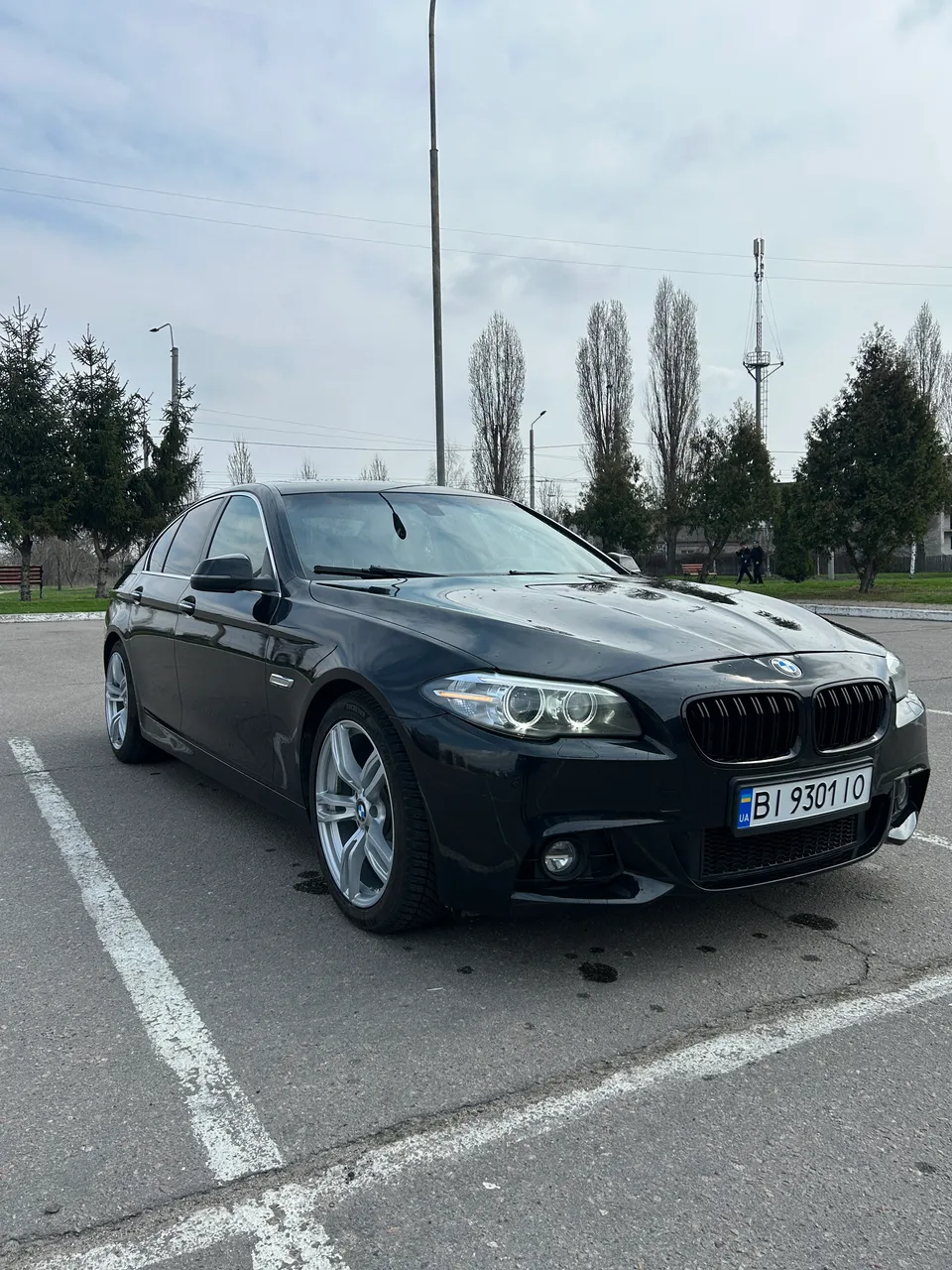 BMW 5 серії - фото 5