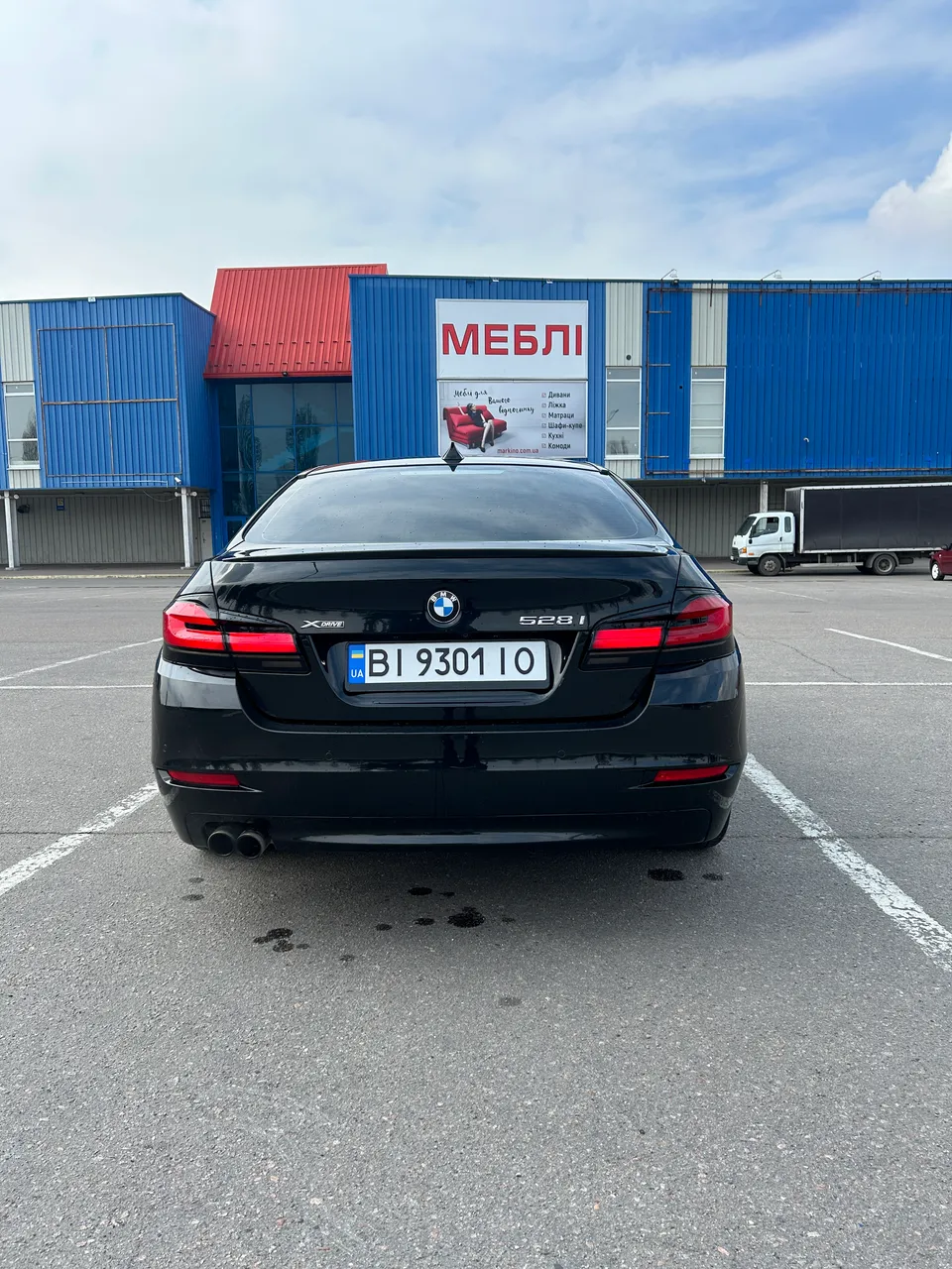 BMW 5 серії - фото 7