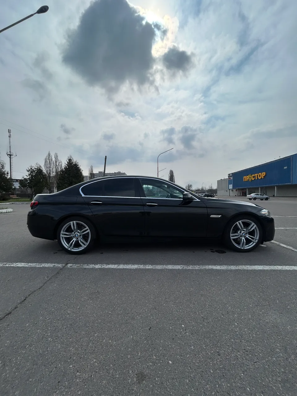 BMW 5 серії - фото 6