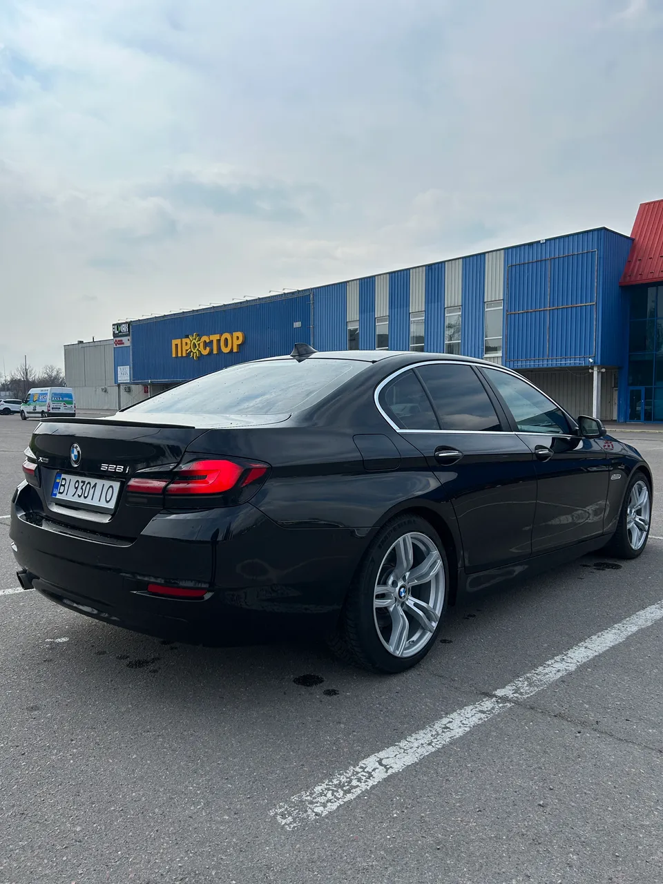 BMW 5 серії - фото 4