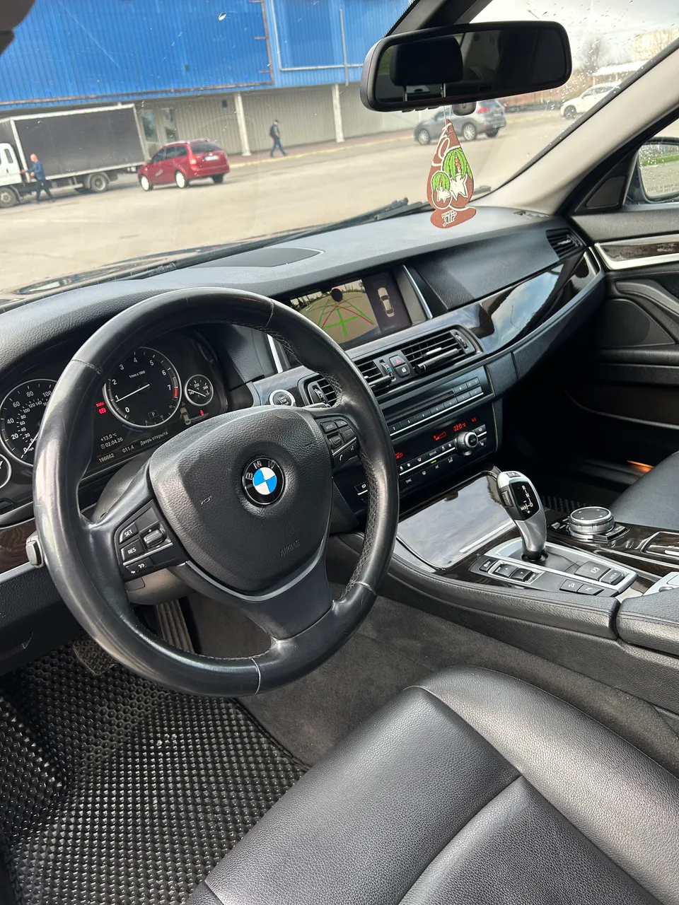 BMW 5 серії - фото 13