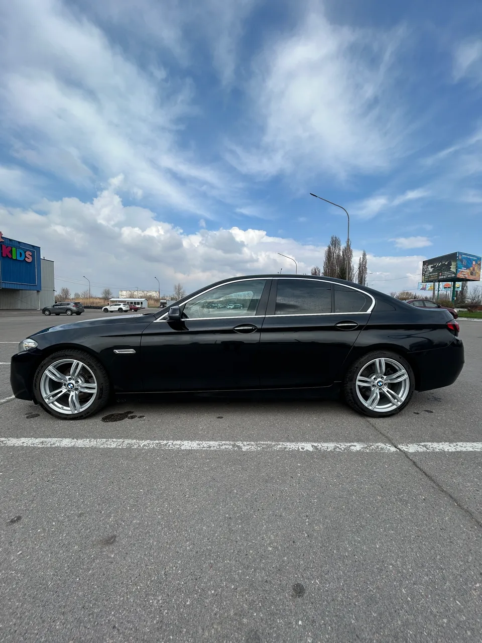 BMW 5 серії - фото 10