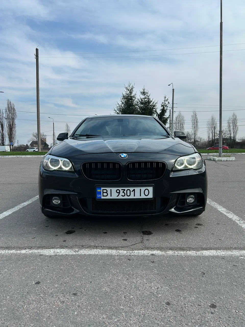 BMW 5 серії - фото 1