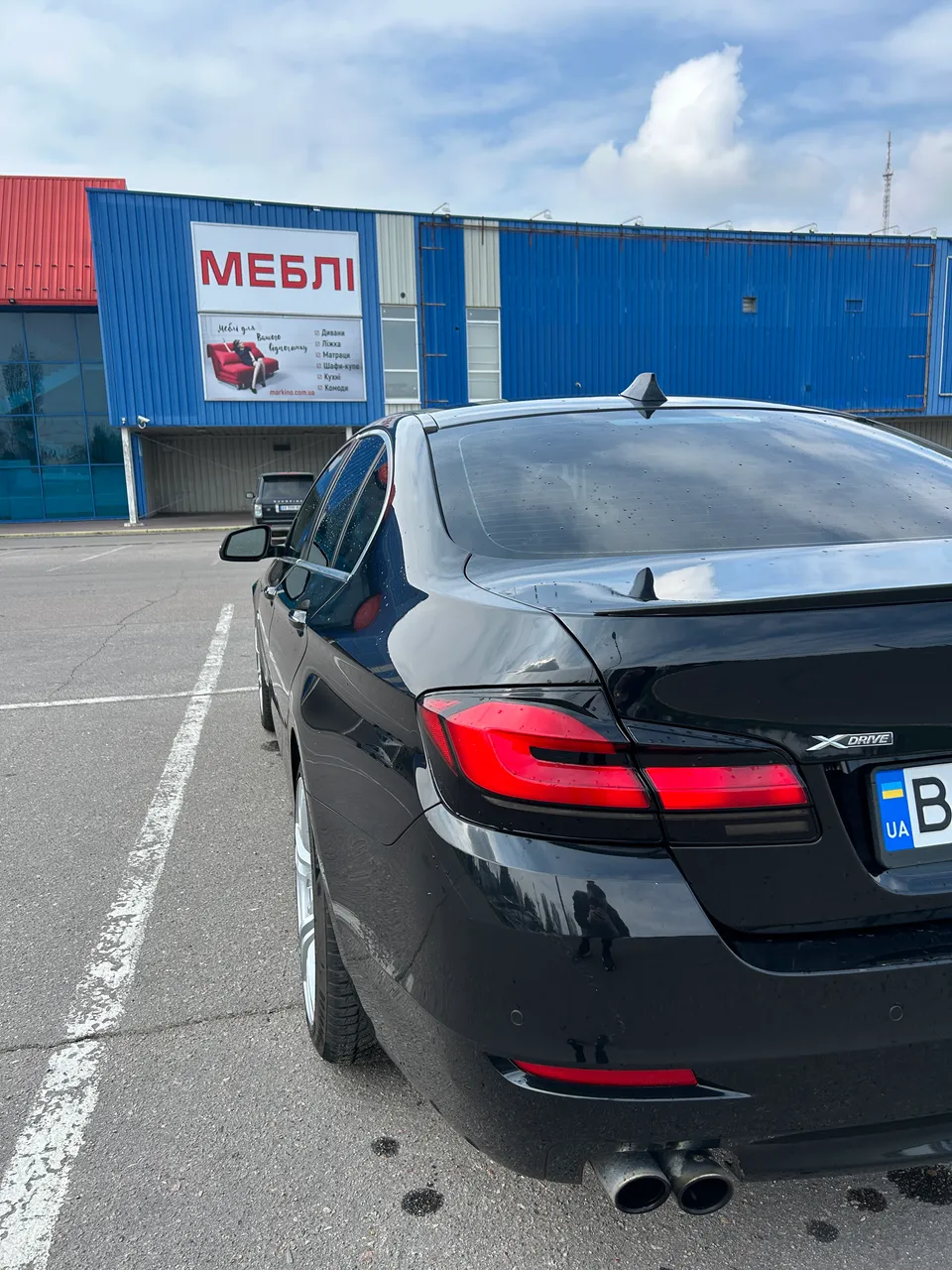 BMW 5 серії - фото 9
