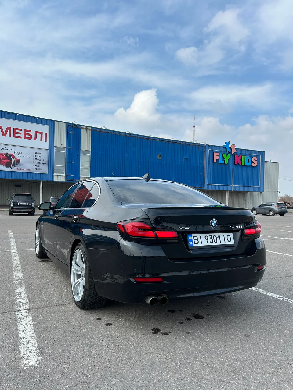 BMW 5 серії - фото 8