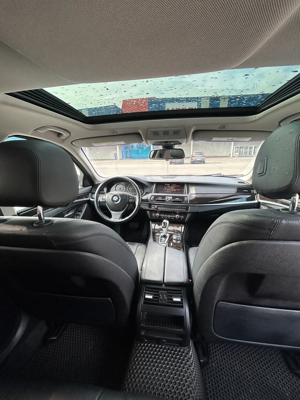 BMW 5 серії - фото 15