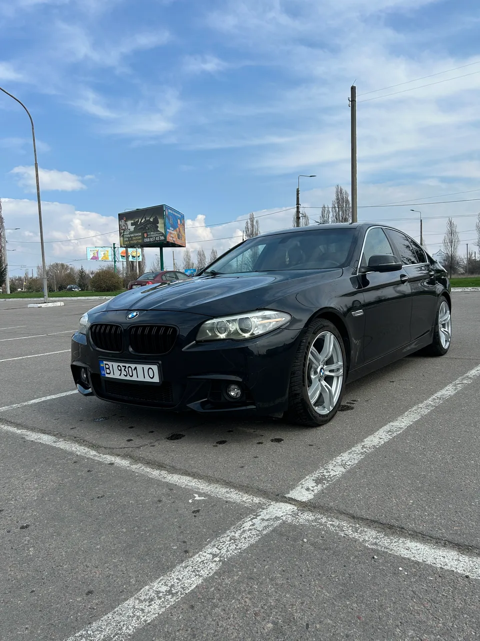 BMW 5 серії - фото 2