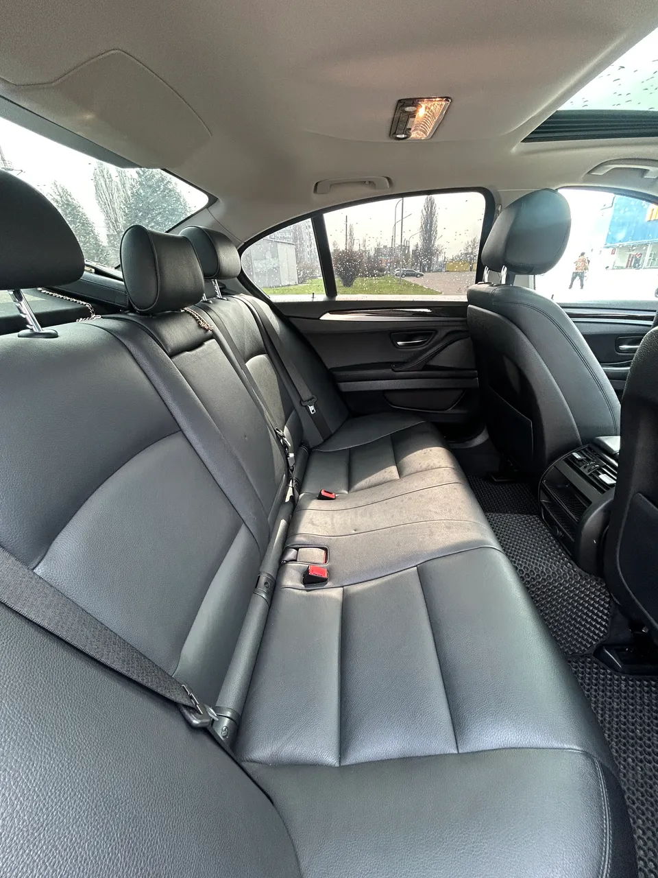 BMW 5 серії - фото 17