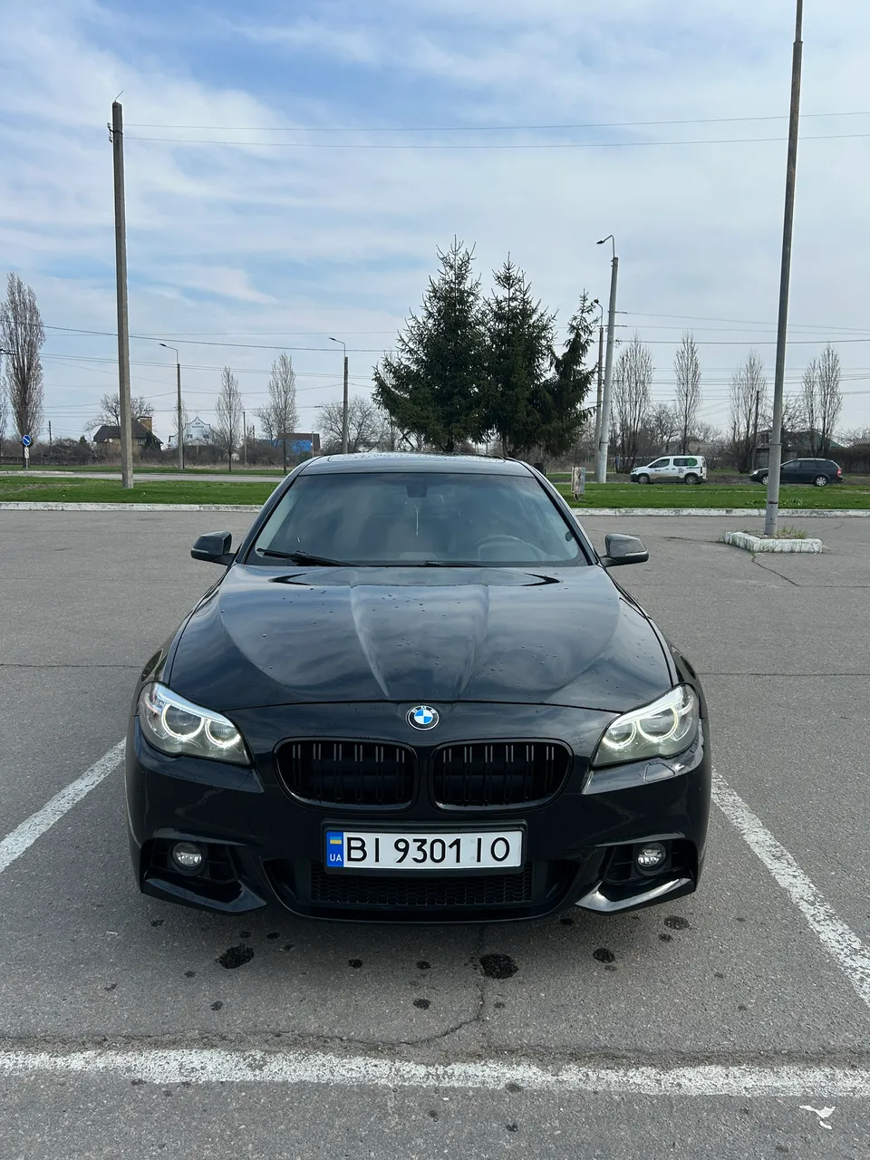 BMW 5 серії - фото 3