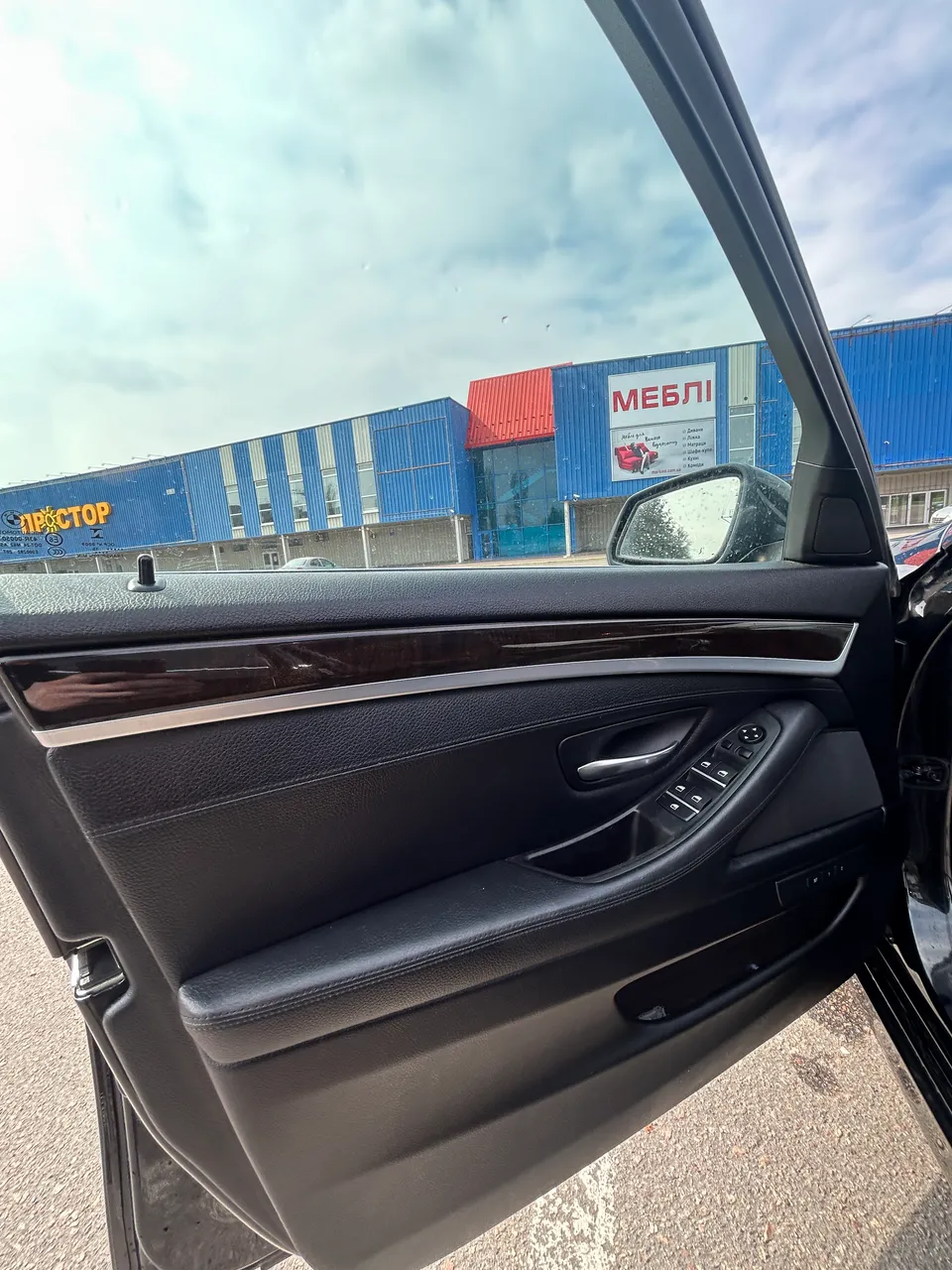 BMW 5 серії - фото 21