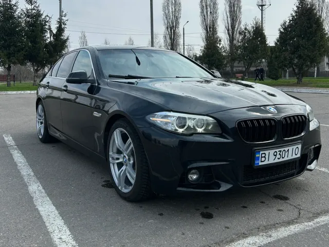 BMW 5 серії - фото 5
