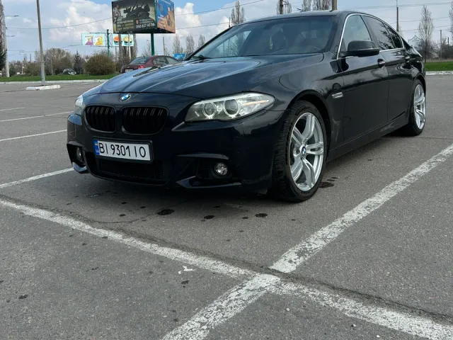 BMW 5 серії - фото 2