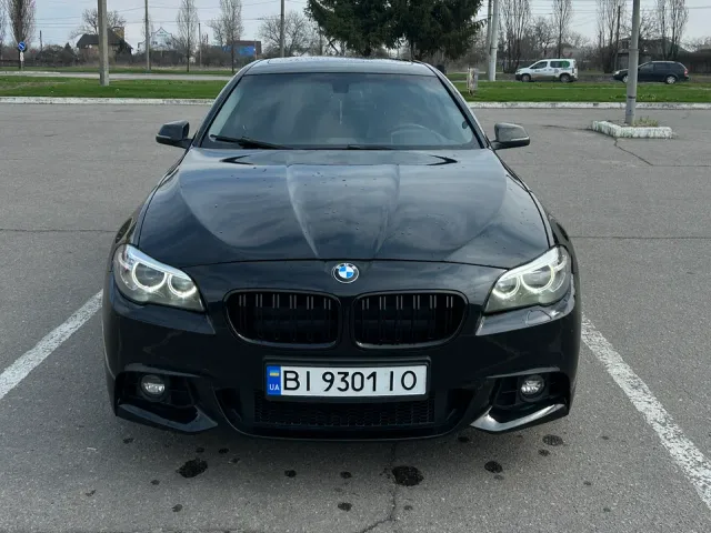 BMW 5 серії - фото 3